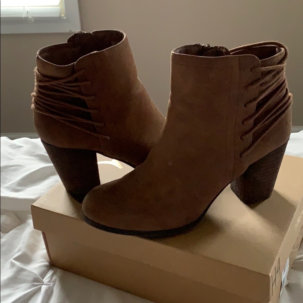 Madden Girl Booties
